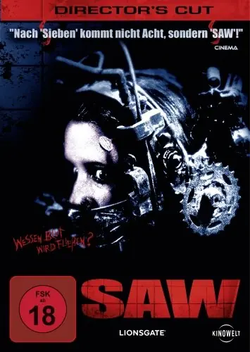 Saw – James Wan