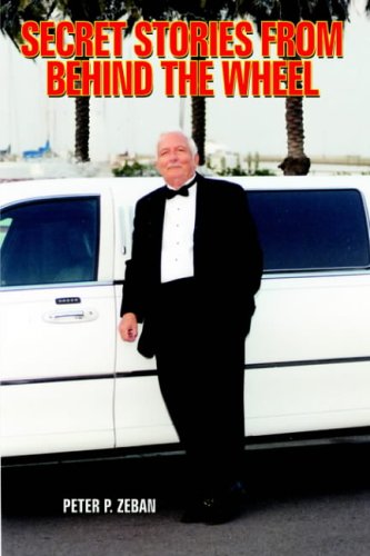 SECRET STORIES FROM BEHIND THE WHEEL