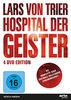 Lars von Trier - Hospital der Geister [4 DVDs]
