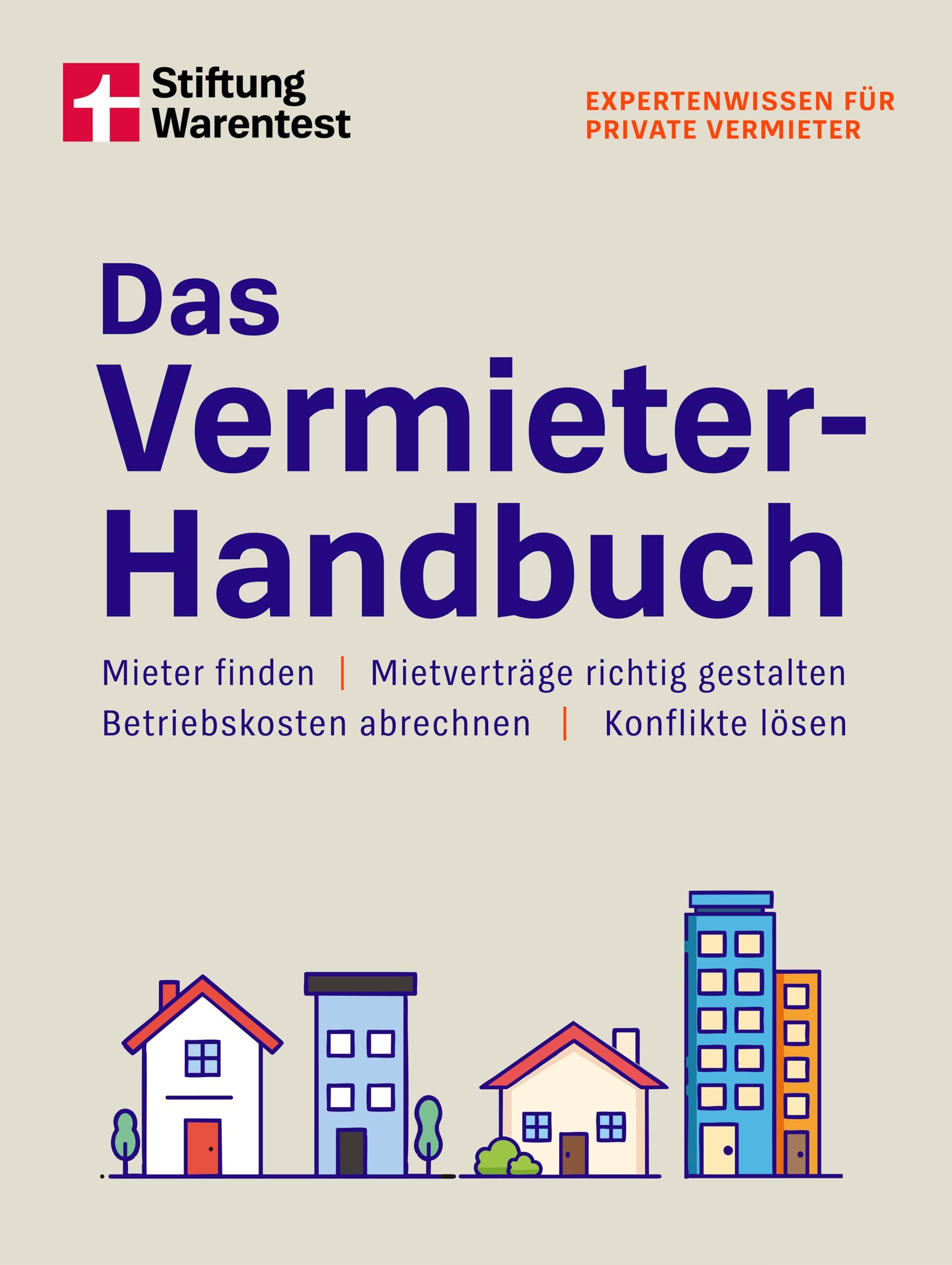 Kafke, Eva: Das Vermieter-Handbuch