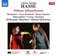 Hasse: Didone abbandonata