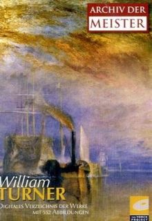 Archiv der Meister: William Turner (PC+MAC)