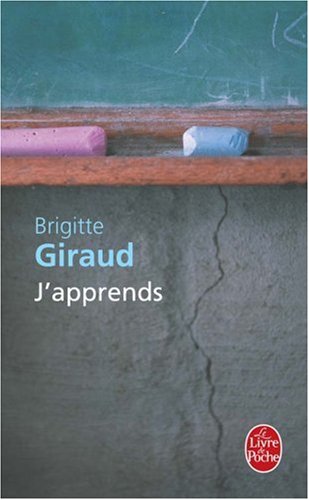 J'apprends