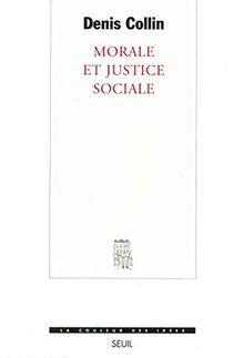 Morale et justice sociale