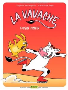 La Vavache, Tome 3 : Cousin Pinpin von Virginie Vertonghen | Buch | Zustand gut