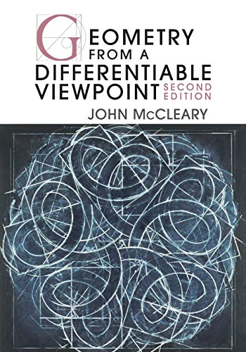 Geometry from a Differentiable Viewpoint