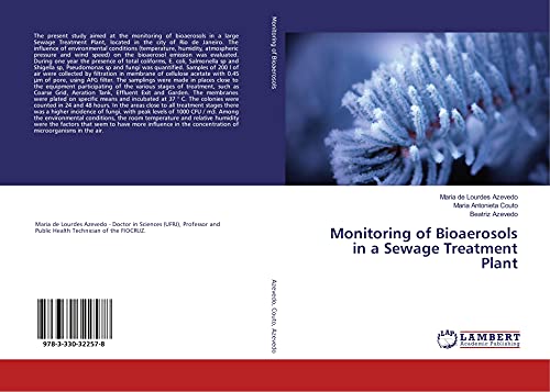 Monitoring of Bioaerosols in a Sewage Treatment Plant