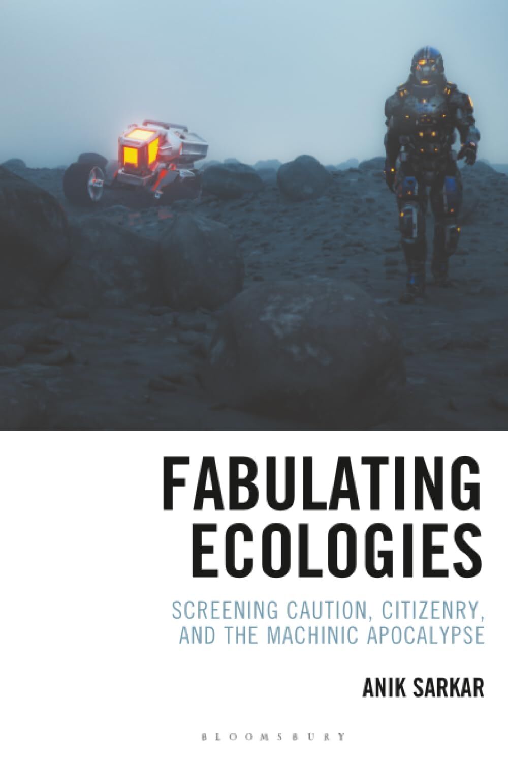 Fabulating Ecologies