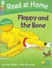 Read at Home: 2c: Floppy and the Bone Book + CD (Read at Home Level 2c)