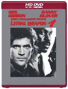 Lethal Weapon 1 - Zwei stahlharte Profis [HD DVD]