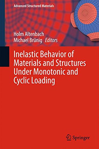 Inelastic Behavior of Materials and Structures Under Monotonic and Cyclic Loading (Advanced Structured Materials)