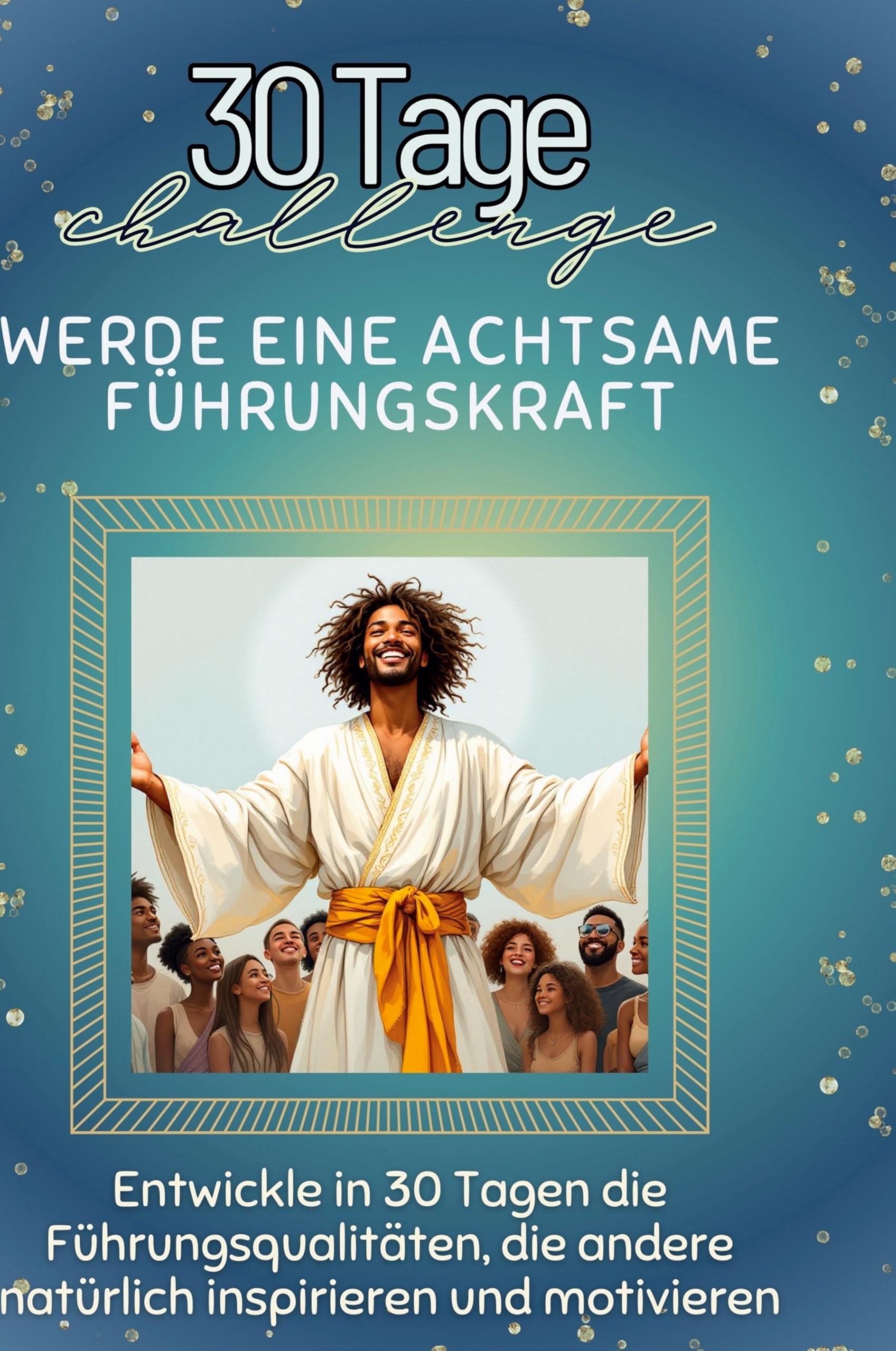 Werde eine achtsame Führungskraft: Entwickle in 30 Tagen die Führungsqualitäten, die andere natürlich inspirieren und motivieren