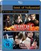 Resident Evil: Degeneration/Resident Evil: Damnation - Best of Hollywood/2 Movie Collector's Pack [Blu-ray]