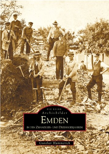 Emden in den 20er- und 30er-Jahren