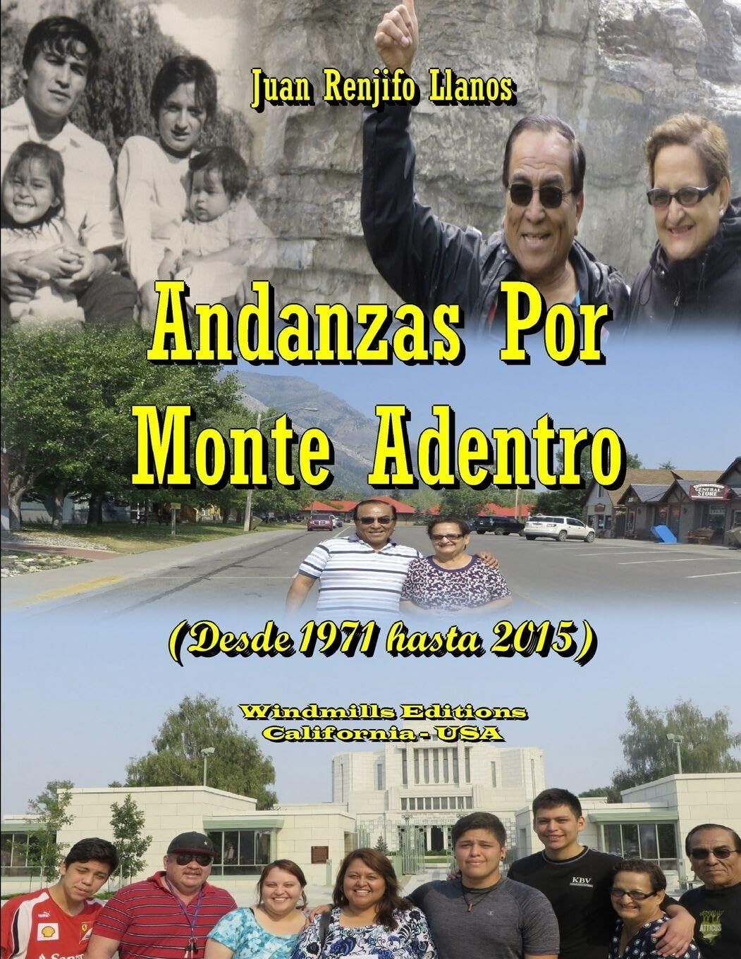 Andanzas Por Monte Adentro