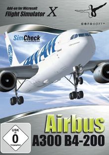 Simcheck Airbus A300 B-200