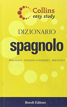 Dizionario Spagnolo. Spagnolo-Italiano, Italiano-Spagnolo.