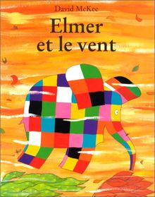 Elmer et le vent von McKee, David | Buch | Zustand gut