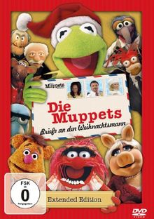 Die Muppets - Briefe an den Weihnachtsmann [Director's Cut]