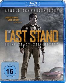 The Last Stand [Blu-ray]