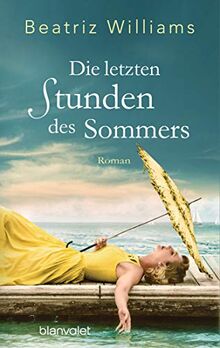 Die letzten Stunden des Sommers: Roman (Die East-Coast-Reihe, Band 4)