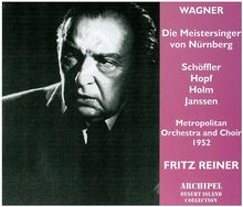 Die Meistersinger Von Nürnberg: Schöffle