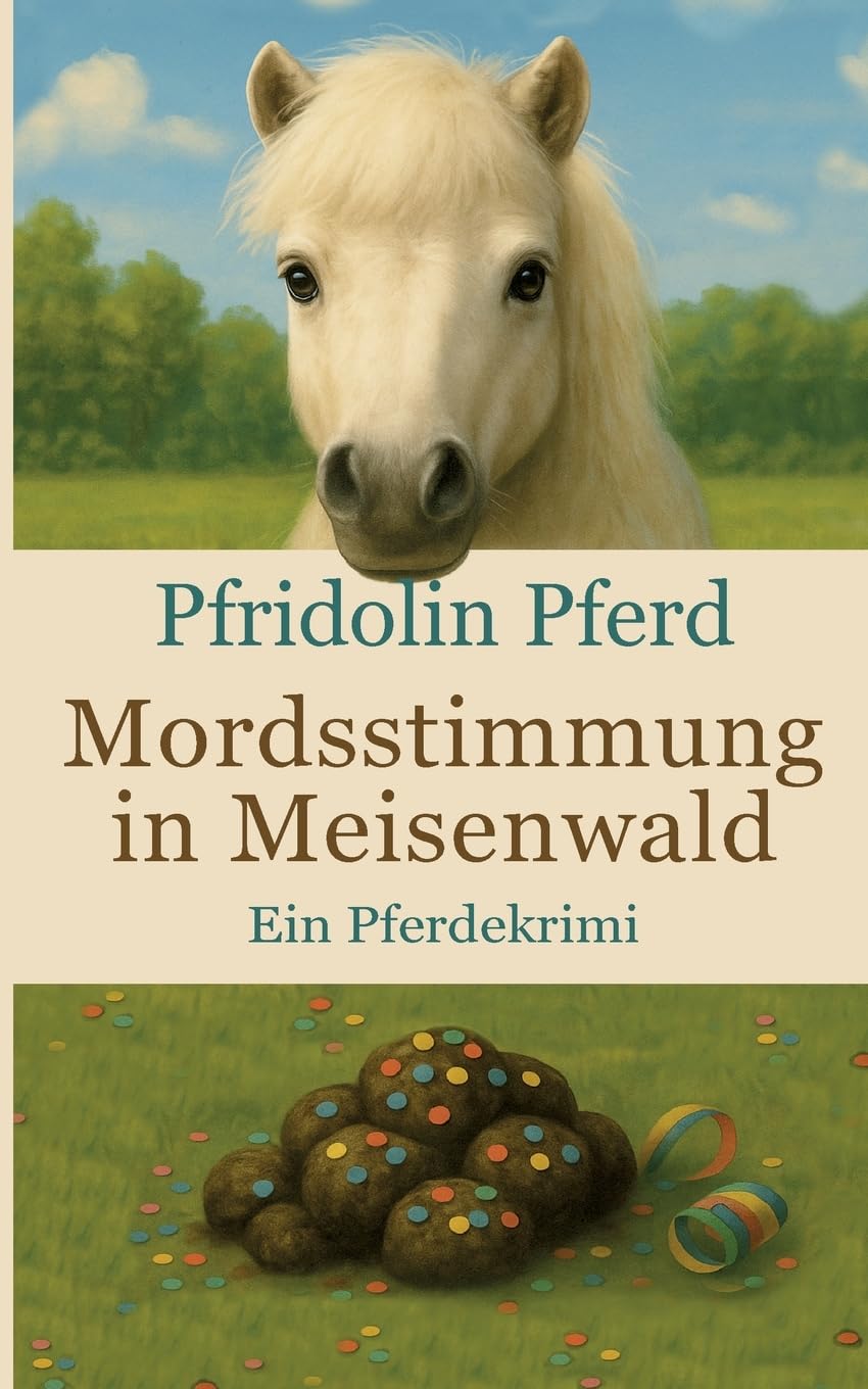 Mordsstimmung in Meisenwald: Ein Pferdekrimi (Meisenwaldkrimis)