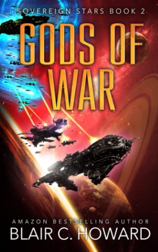 Gods of War (Sovereign Stars, Band 2)