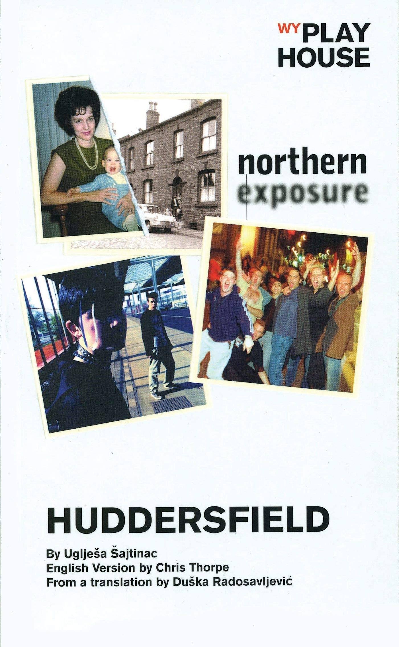 Huddersfield (Oberon Modern Plays)