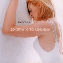 Something to Remember-Her Gr [Musikkassette]