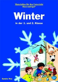 Winter in der 1. und 2. Klasse