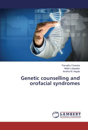 Genetic counselling and orofacial syndromes