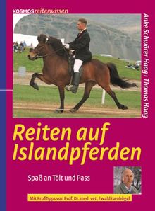 Reiten auf Islandpferden: Spaß an Tölt und Pass