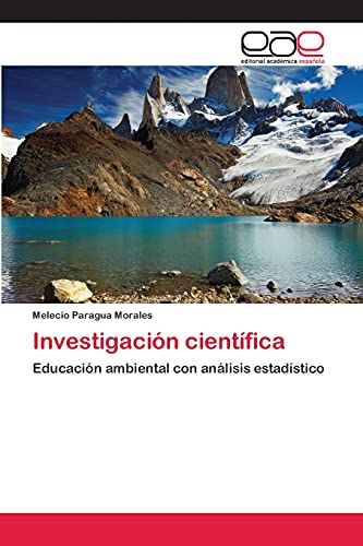 Investigación científica: Educación ambiental con análisis estadístico