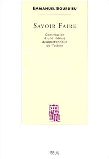 Savoir faire