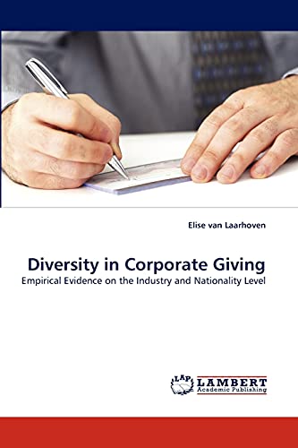 Diversity in Corporate Giving: Empirical Evidence on the Industry and Nationality Level