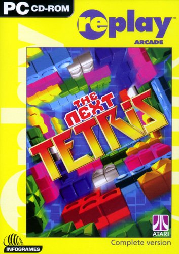 Next Tetris: Replay
