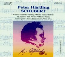 Schubert. Audiobook. 5 CDs. Gekürzte Fassung