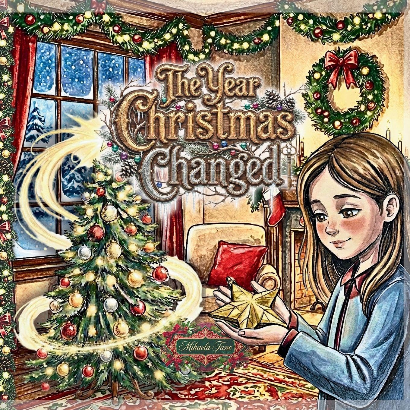 The Year Christmas Changed: A Heartwarming Children's Story About Divorce, Co-parenting, and Finding Joy in Two Homes at Christmas