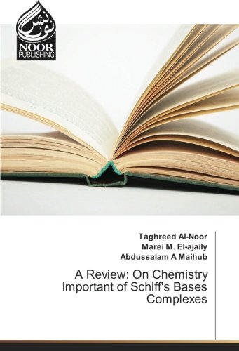 A Review: On Chemistry Important of Schiff's Bases Complexes