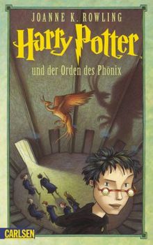 Harry Potter und der Orden des Phönix (Band 5) (Sonderausgabe) von Rowling, Joanne K. | Buch | Zustand gut