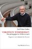 Vergnügte Wissenschaft: Ein pädagogischer Selbstversuch · Fragmente einer akademischen Karriere