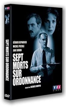 Sept morts sur ordonnance [FR Import]