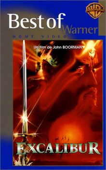 Excalibur [VHS]