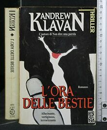 L'ora delle bestie