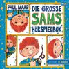Die große Sams-Hörspielbox: 4 Hörspiele
