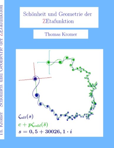 Schönheit und Geometrie der Zetafunktion: Beobachtungen und Skizzen