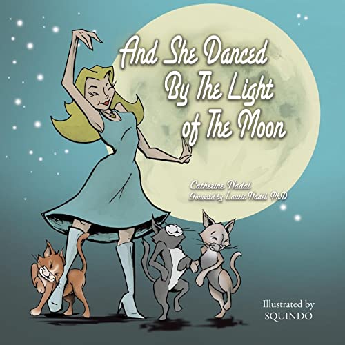 And She Danced by the Light of the Moon: Behind the Eyes of a Psychic Medium in NYC