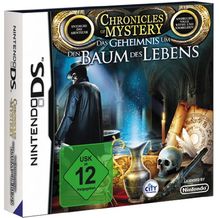 Chronicles of Mystery 2: Das Geheimnis um den Baum des Lebens