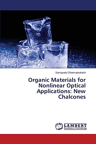 Organic Materials for Nonlinear Optical Applications: New Chalcones
